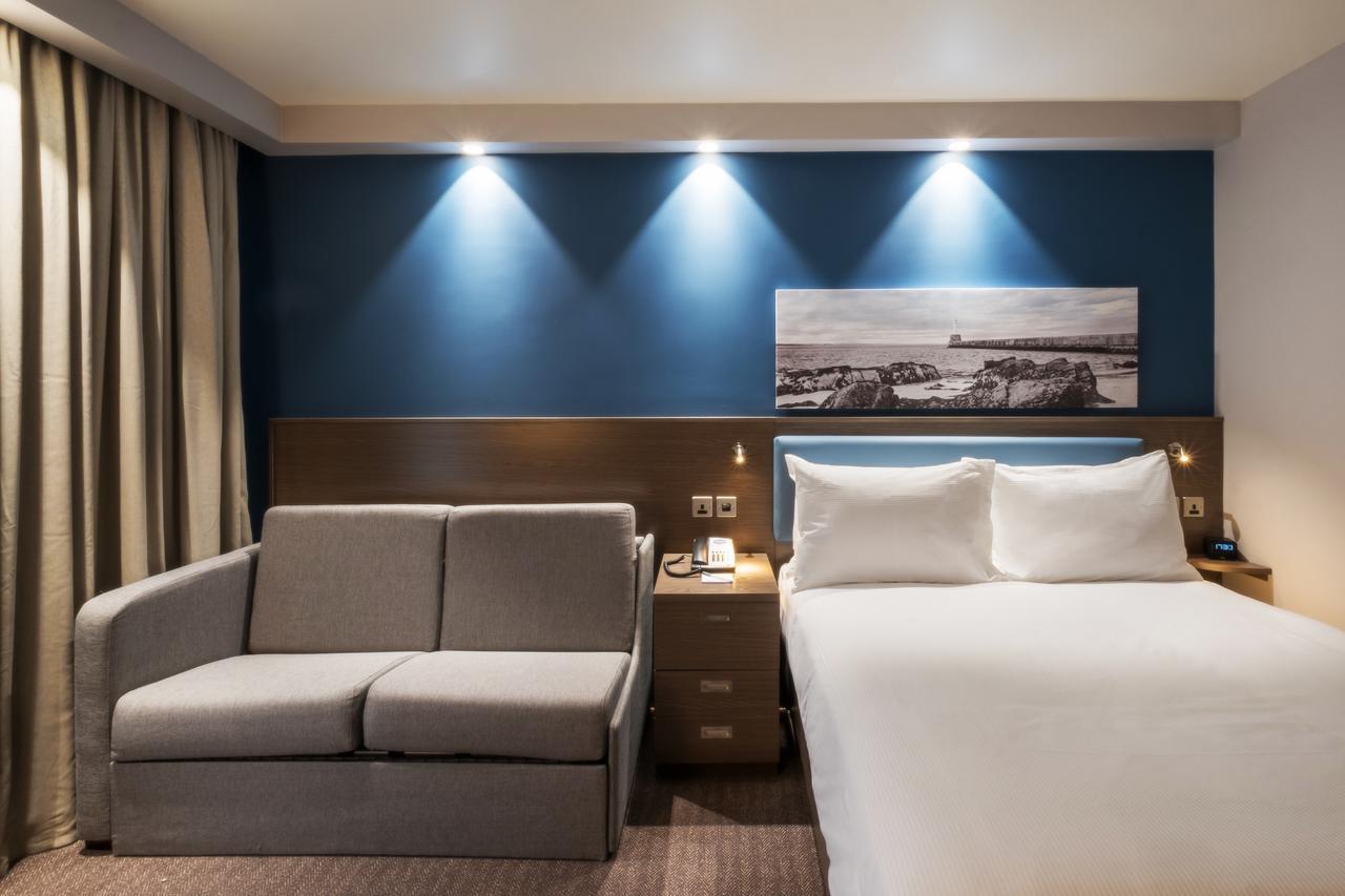 Hampton By Hilton Aberdeen Westhill Kirkton of Skene Exterior foto