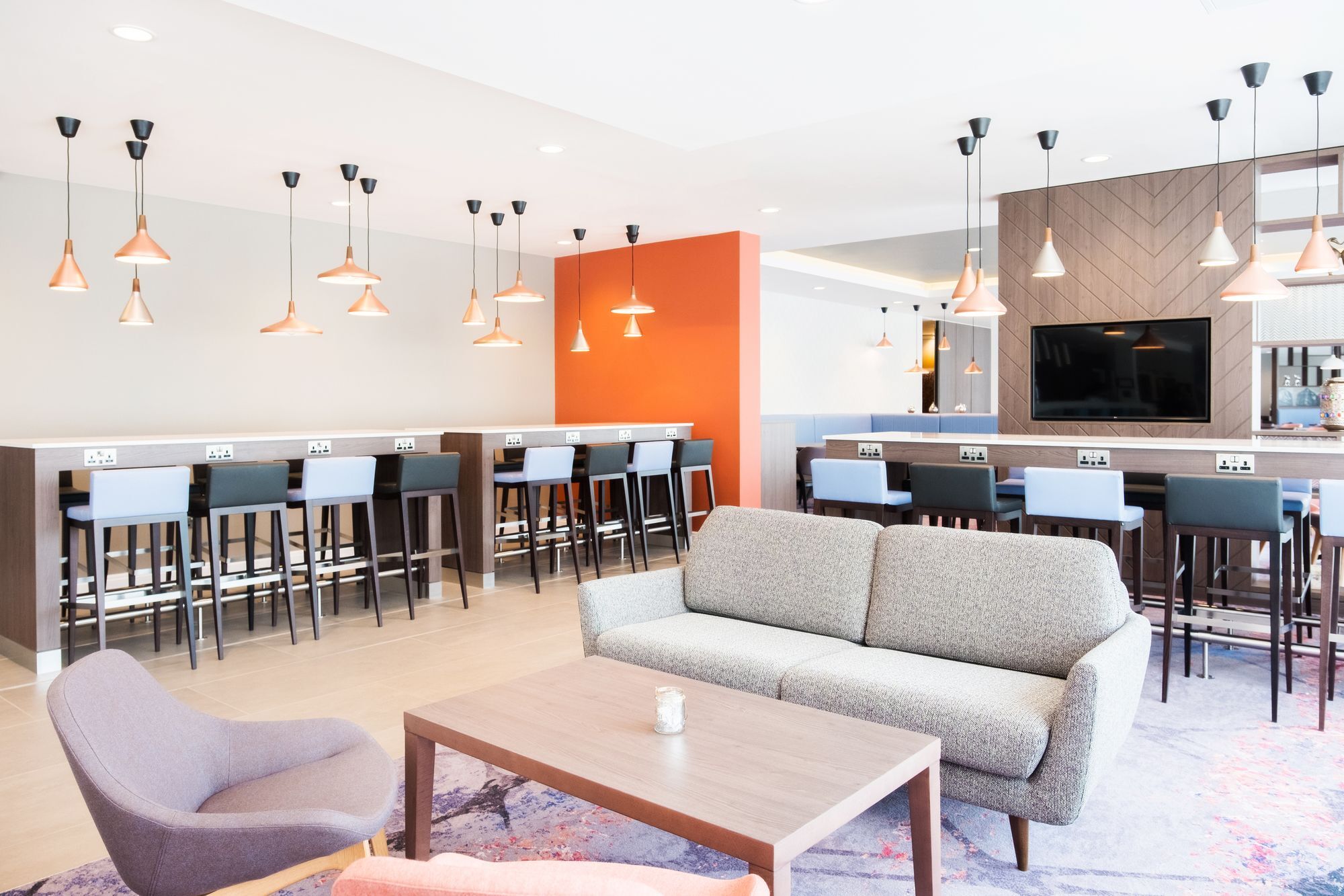 Hampton By Hilton Aberdeen Westhill Kirkton of Skene Exterior foto
